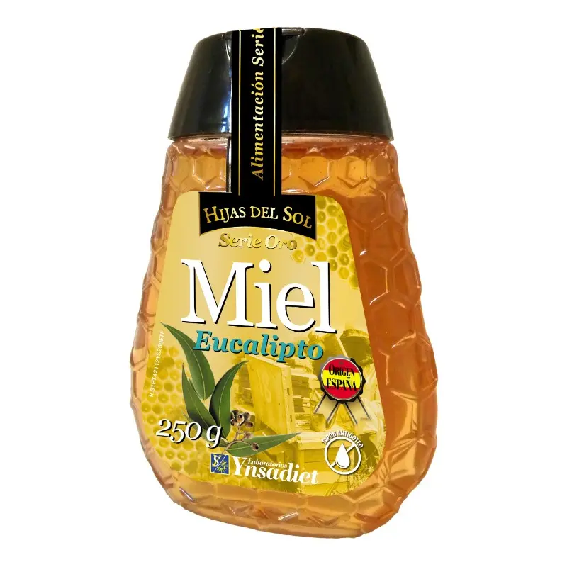 ANTI GOTEO MIEL EUCALIPTO 250 gr