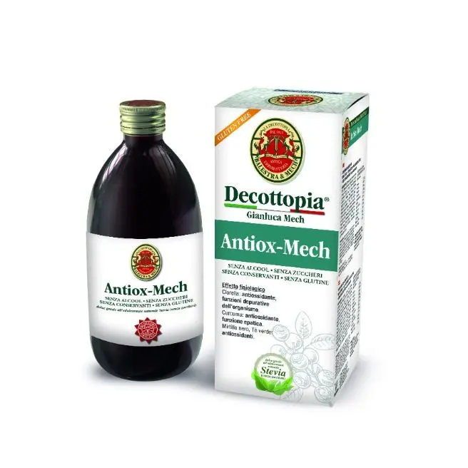ANTIOX-MECH 500 ml