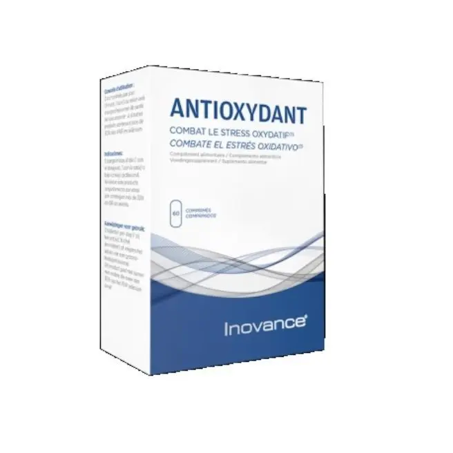 ANTIOXYDANTS 60 Comp