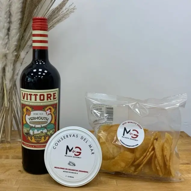 Aperitivo con vermut
