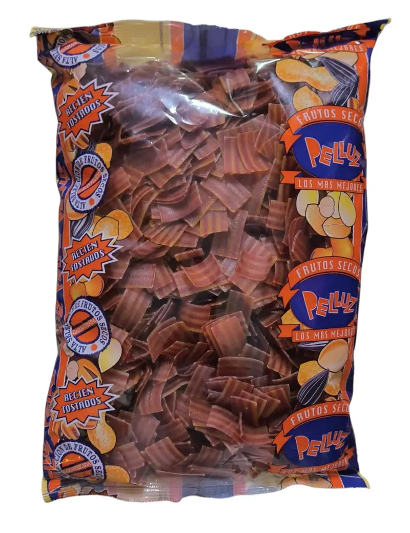 Aperitivo de Maiz Inflado crudo sabor Jamon 1 Kg