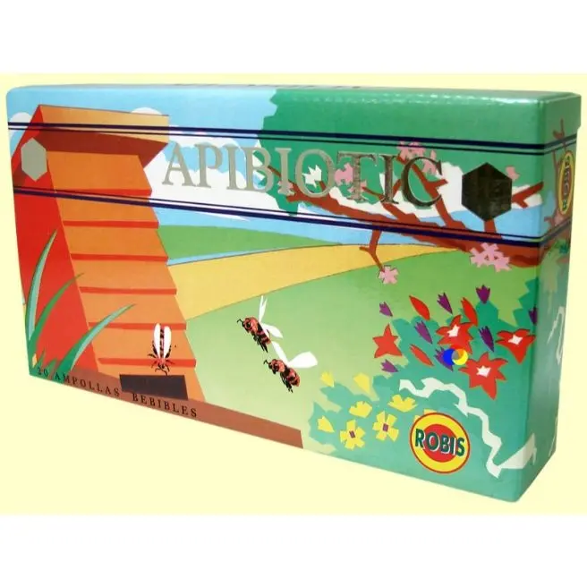 APIBIOTIC 20 Amp