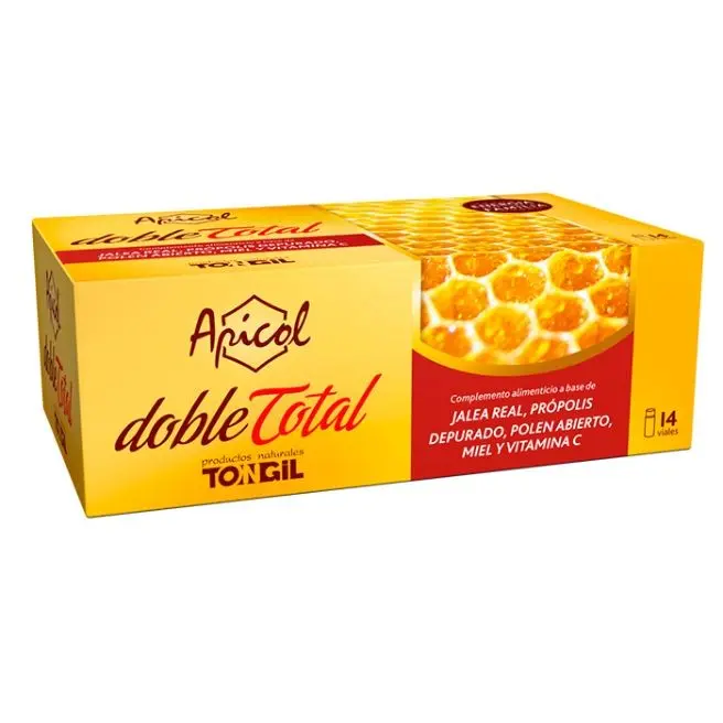 APICOL DOBLE TOTAL 14 Viales x 6 ml
