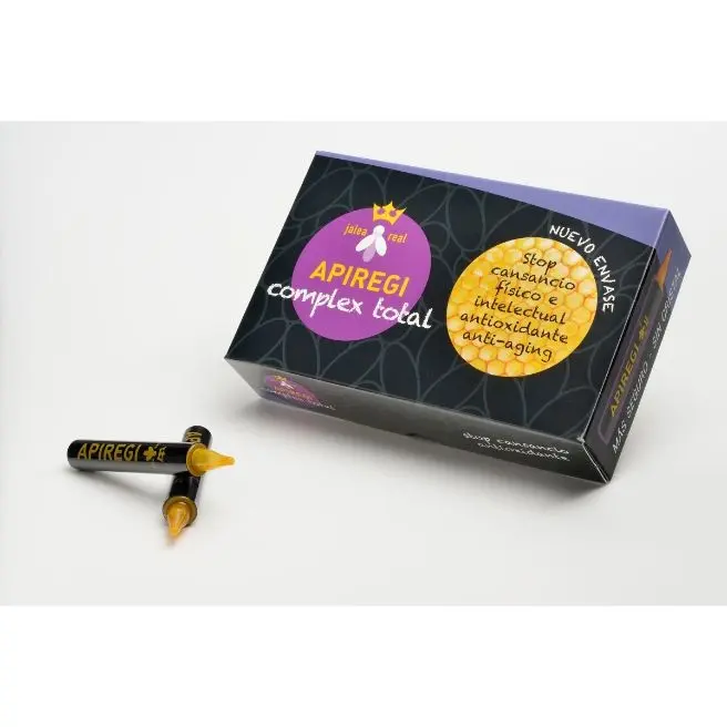 APIREGI COMPLEX TOTAL (ADULTOS) 20 X 10 ml