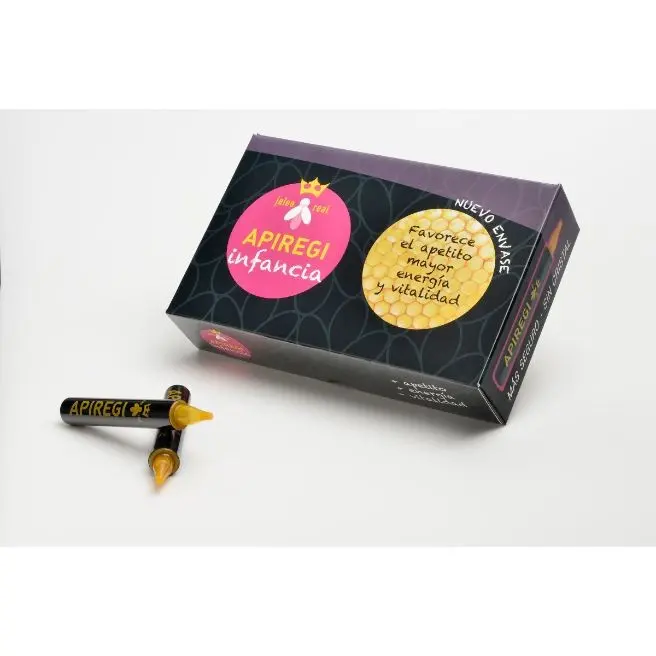 APIREGI INFANCIA 20 X 10 ml