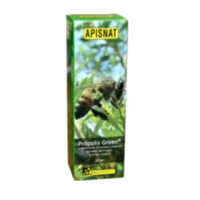 APISNAT PROPOLIS GREEN 20 ml ( PROPOLEO VERDE)