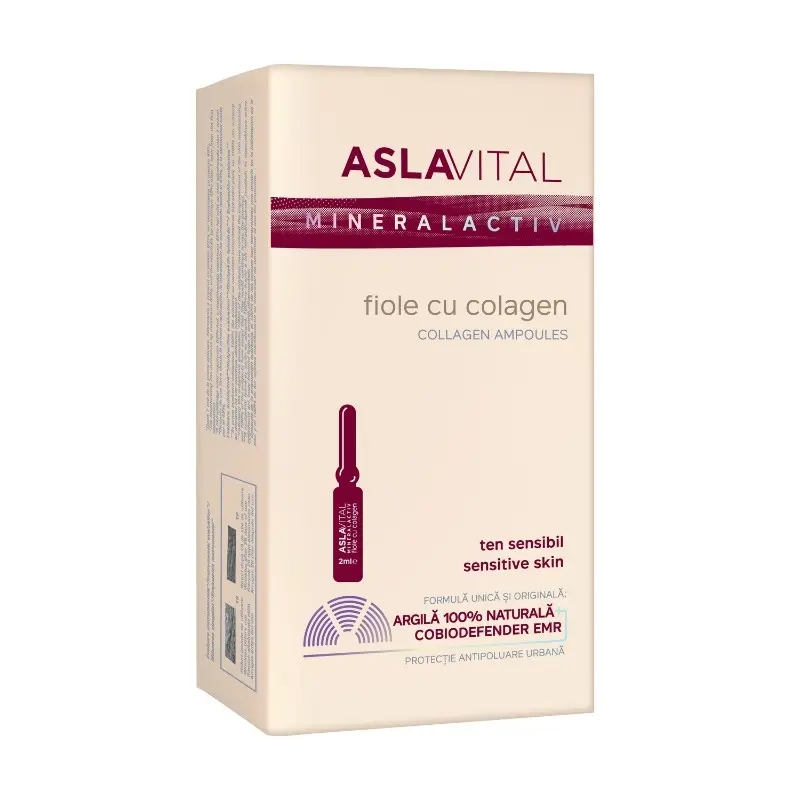 APOLLAS CON COLAGENO 10 ampollas de 2 ml