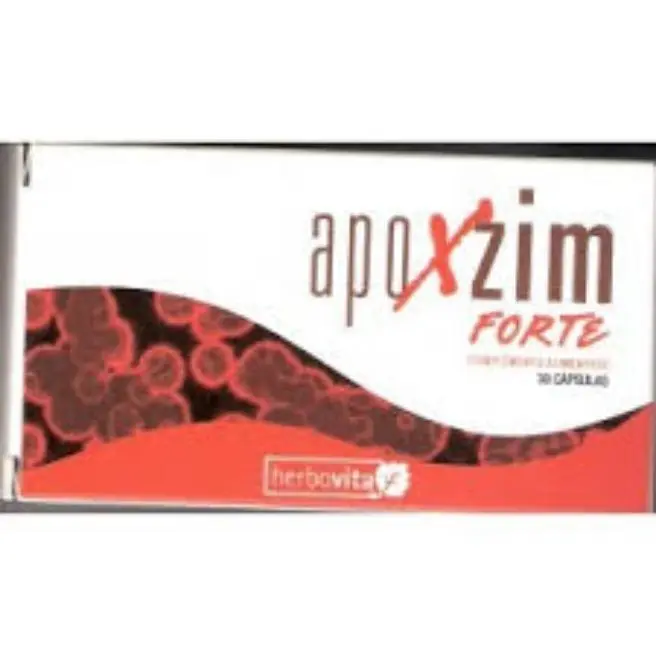 APOXZIM FORTE 30 Caps.