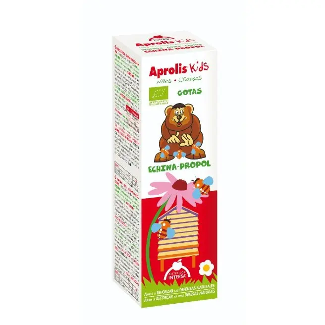 APROLIS ECHINA PROPOL GOTAS 50 ml APROPOLIS KIDS