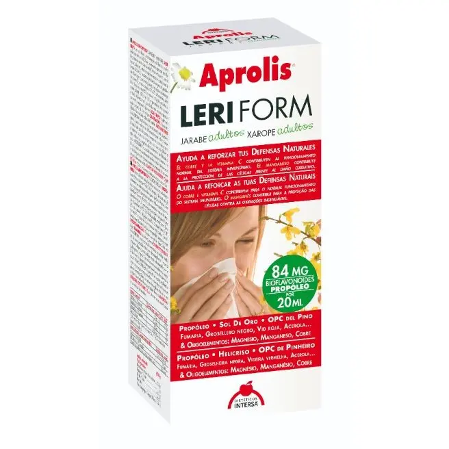APROLIS LERIFORM ADULTO 180 ml