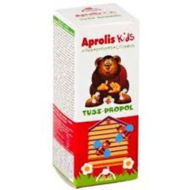 APROLIS TUSIPROPOL JARABE 105 ml APROLIS KID