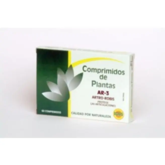 AR-3 ANTIINFLAMATORIO 60 Comp