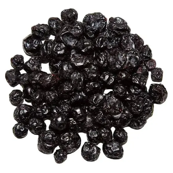 Arándanos azules