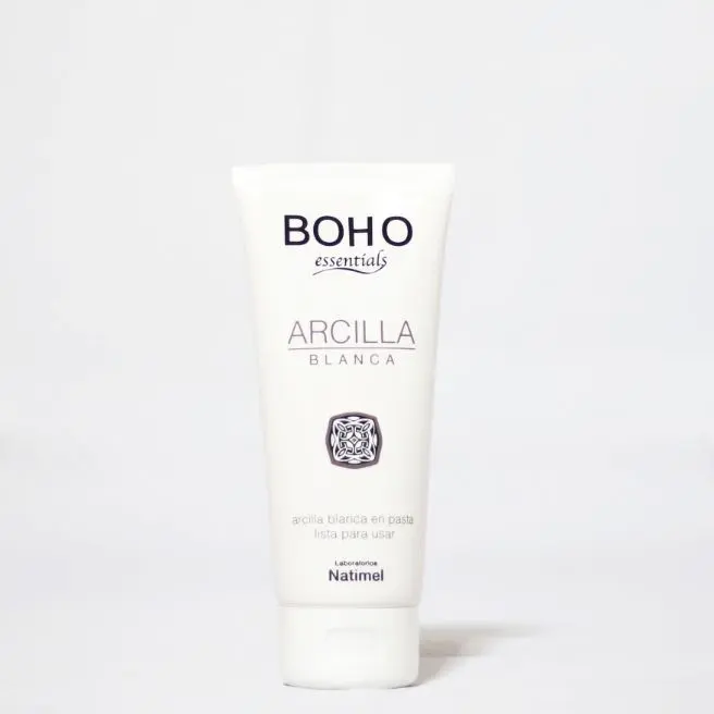ARCILLA BLANCA 120 GR BOHO