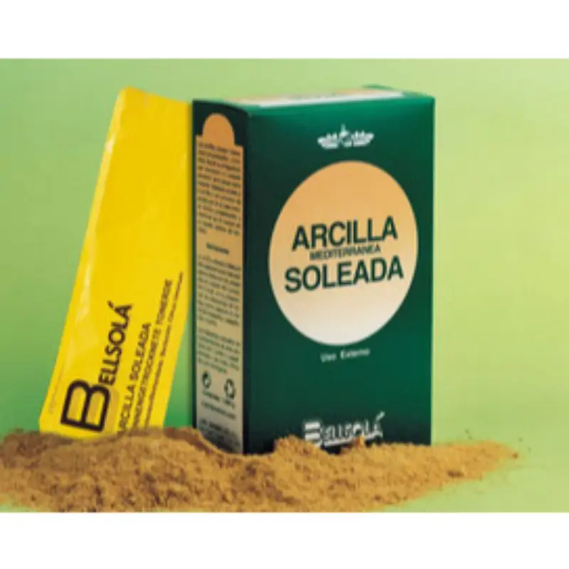 ARCILLA SOLEADA 20kg