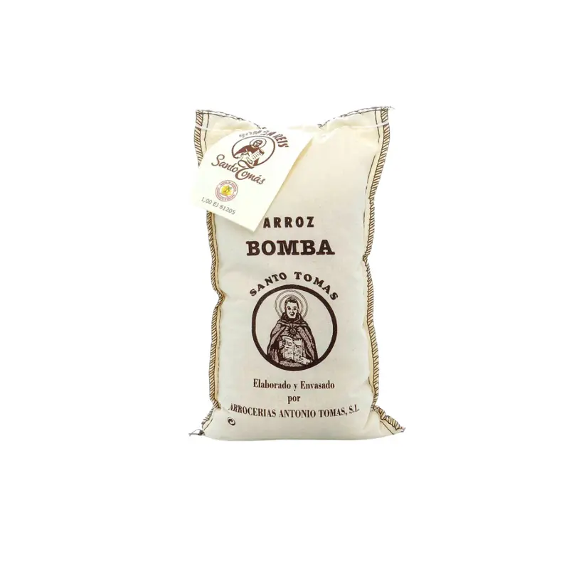 ARROZ BOMBA SANTO TOMAS