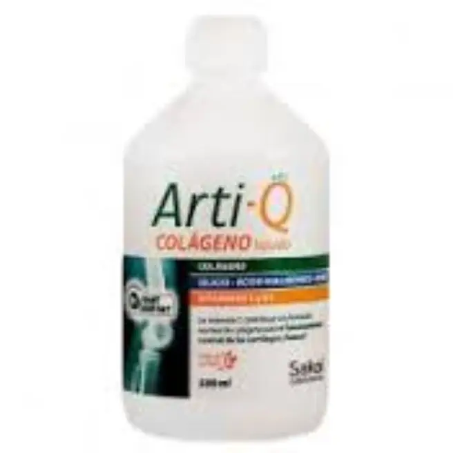 ARTI Q COLAGENO LIQUIDO 500ml