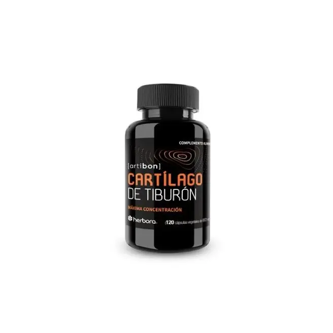 ARTIBON CARTILAGO DE TIBURON 120 Caps