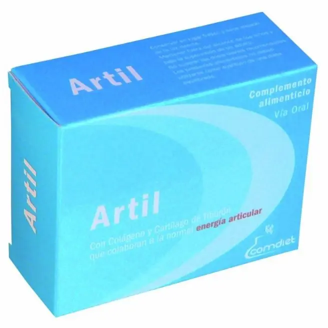 ARTIL 30+30 Cap