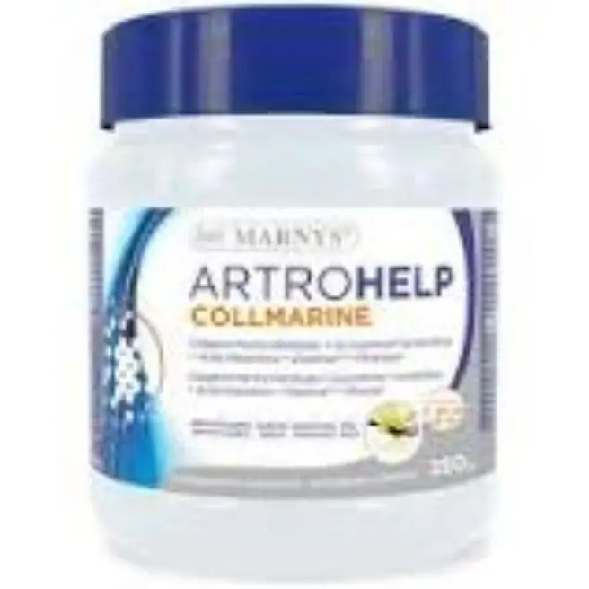 ARTROHELP MARINE 360 GRAMOS - VAINILLA