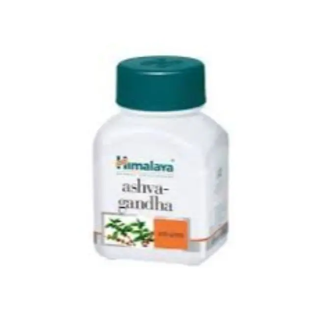 ASHVAGANDHA WITHANIA SOMNIFERA 60 Caps