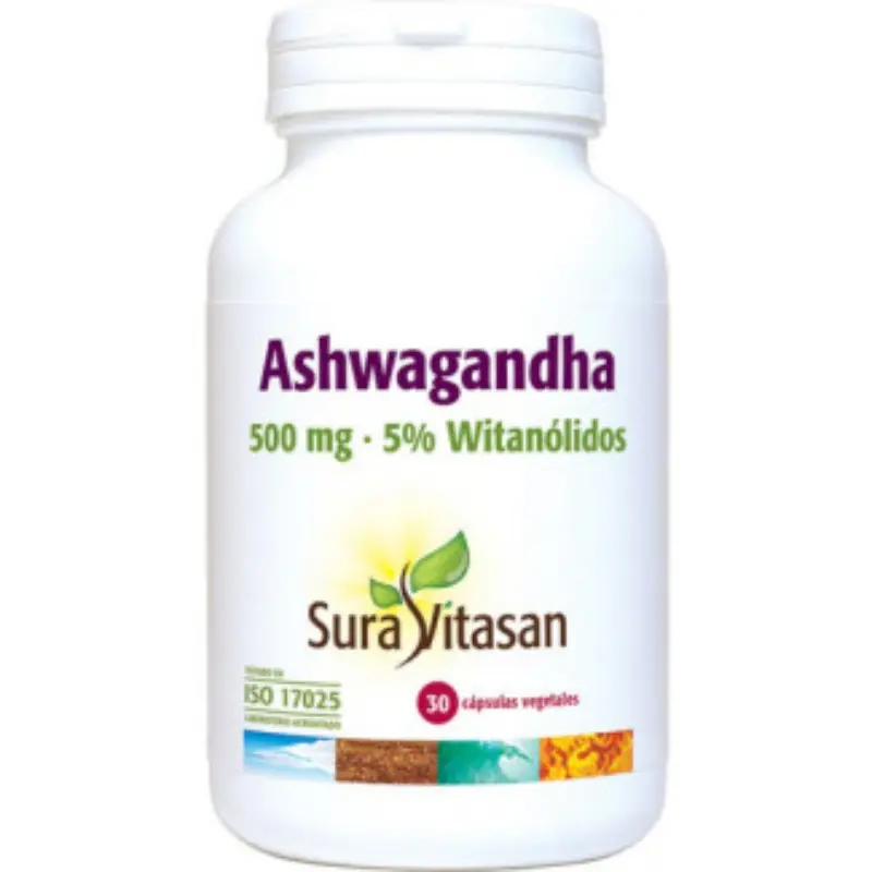 ASHWAGANDHA 30 Cap