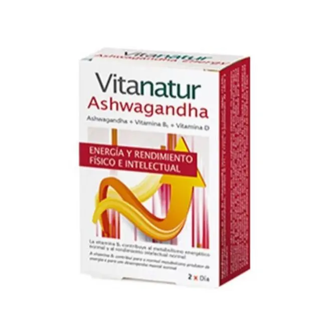 ASHWAGANDHA 60 COMP