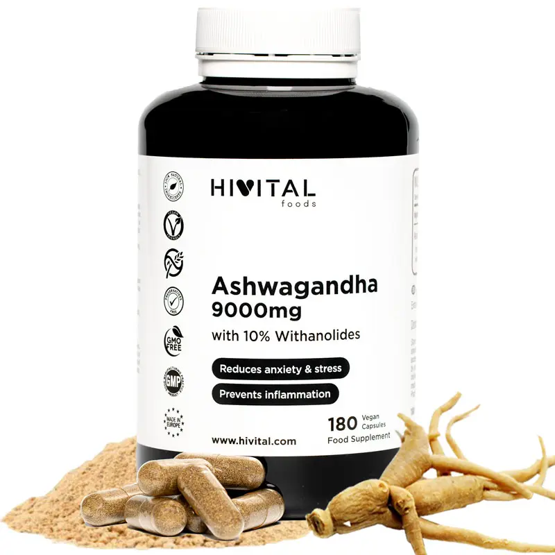 Ashwagandha 9000 mg