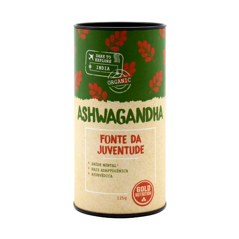 ASHWAGANDHA EN POLVO 125 G