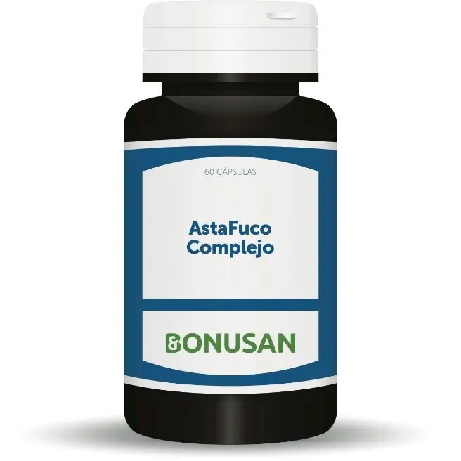 ASTAFUCO COMPLEJO 60 CAPS DE GEL