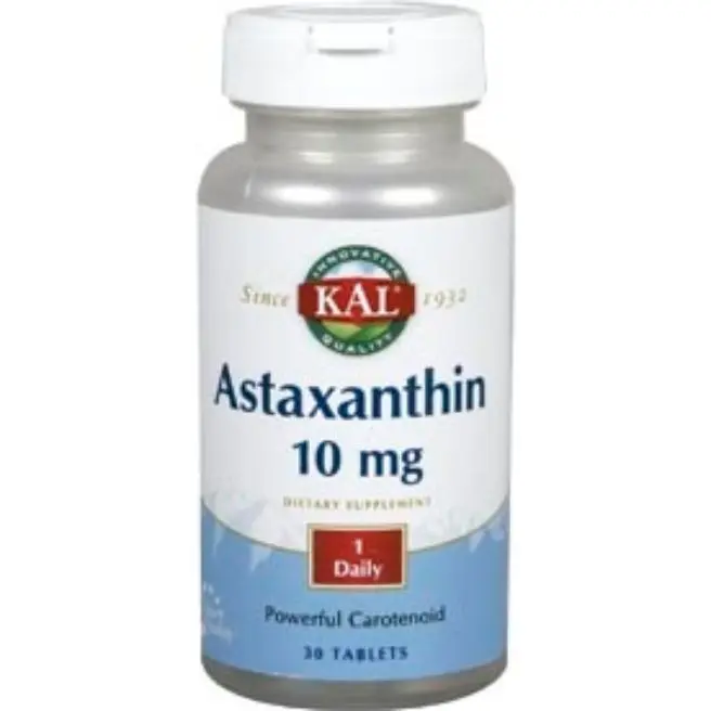 ASTAXANTHIN 10 mg 60 Comp