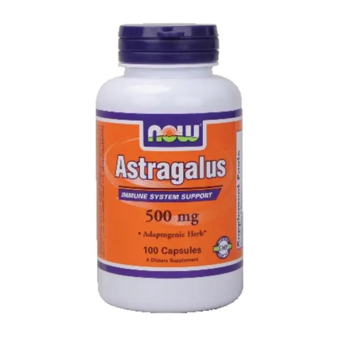 ASTRAGALUS 500 mg 100 Caps