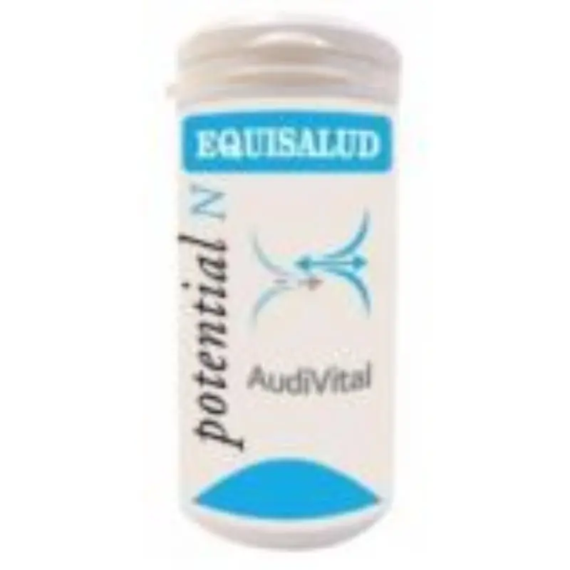 AUDIVITAL 60 Cap