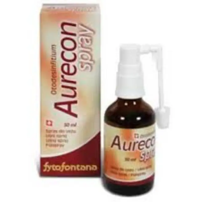 AURECON SPRAY AURICULAR 50 ml