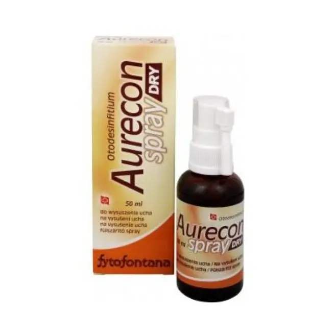 AURECON SPRAY DRY 50 ML