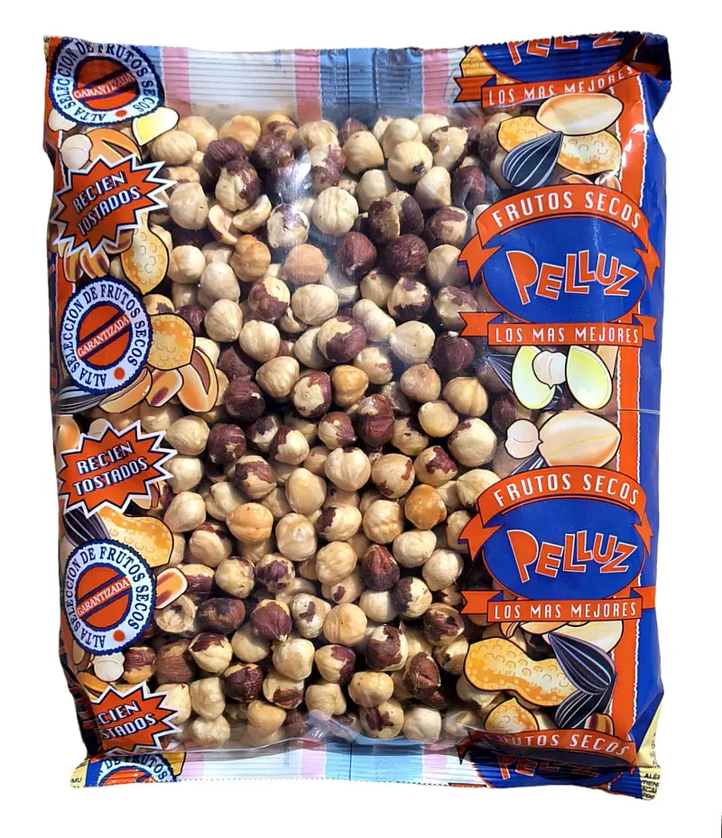 Avellana Tostada 1 Kg