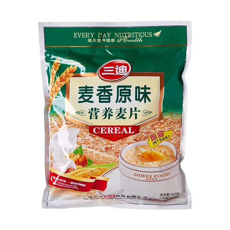 Avena instantánea dulce 560g