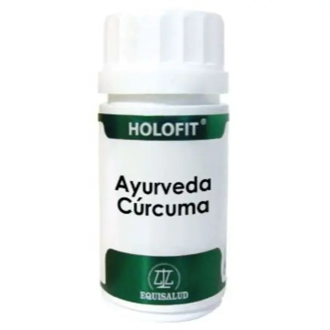 AYURVEDA CURCUMA 60 Caps