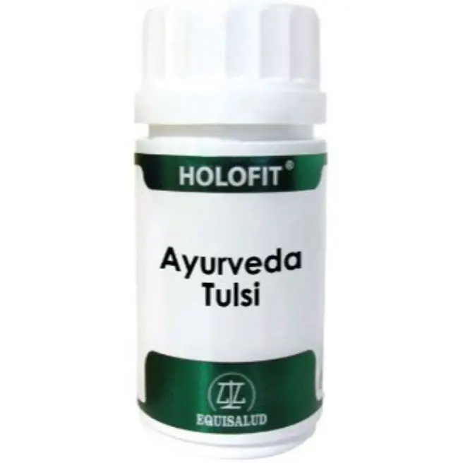 AYURVEDA TULSI 50 caps