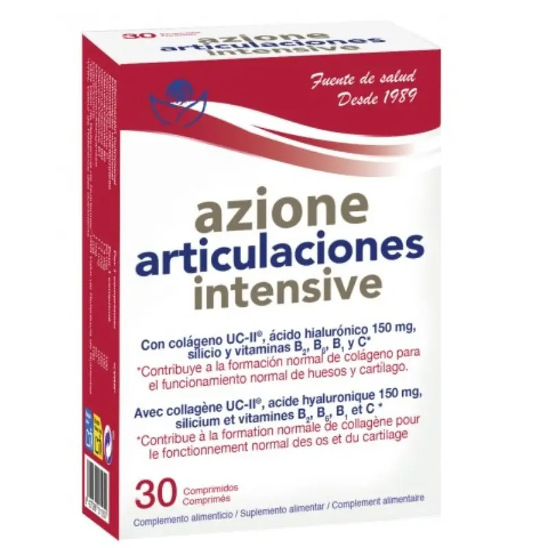 AZIONE ARTICULACIONES INTENSIVE 30