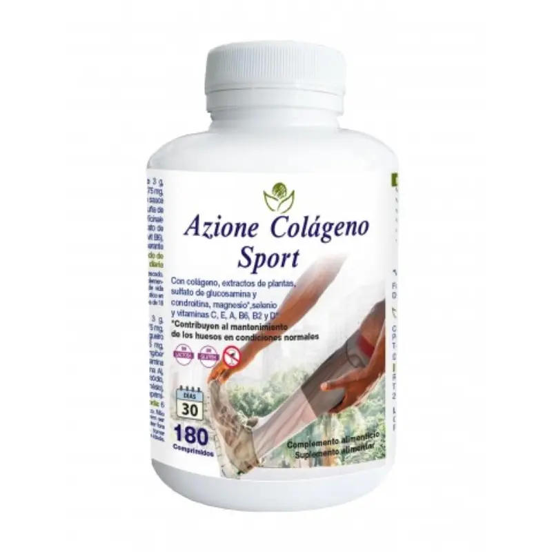 AZIONE COLAGENO SPORT 180 comp