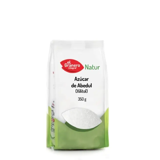 AZUCAR DE ABEDUL XILITOL 350 gr