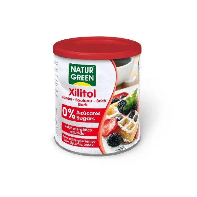 AZUCAR DE ABEDUL XILITOL 500 gr