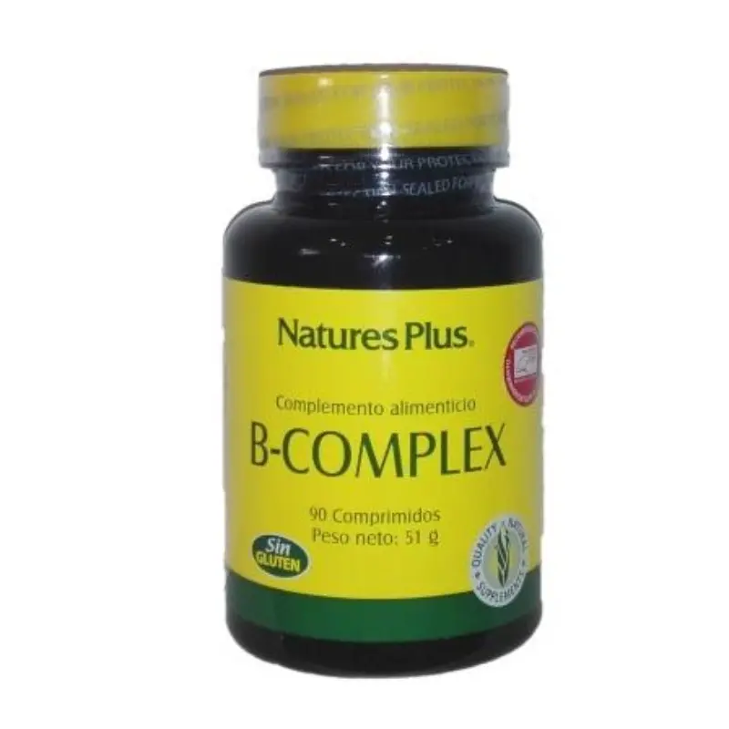 B COMPLEX 90 Comp