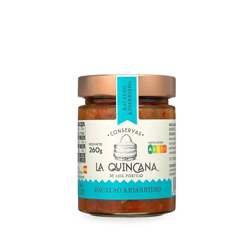 Bacalao Ajorriero 260 g