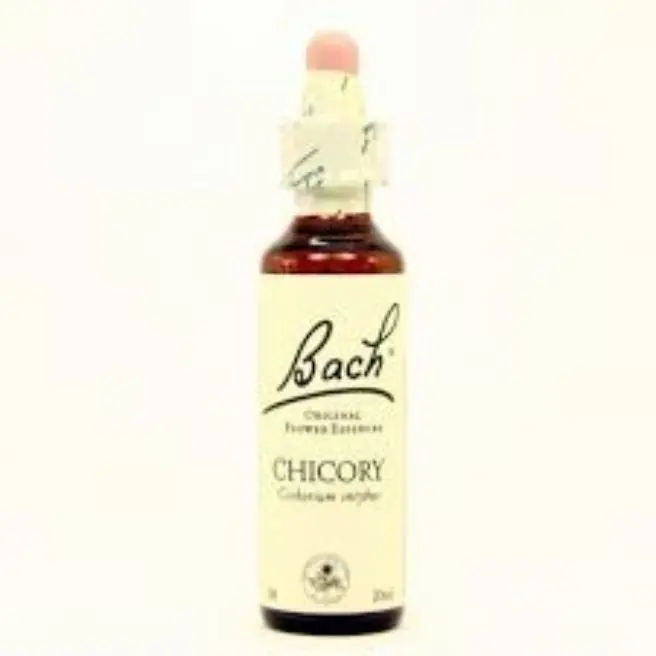 BACH 08 CHYCORI 20 ml ( FLORES DE BACH ACHICORIA)