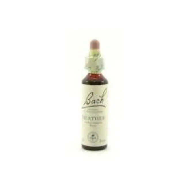 BACH 14 HEATHER 20 ml ( FLORES DE BACH BREZO)