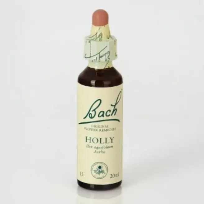 BACH 15 HOLLY 20 ml (FLORES DE BACH ACEBO)