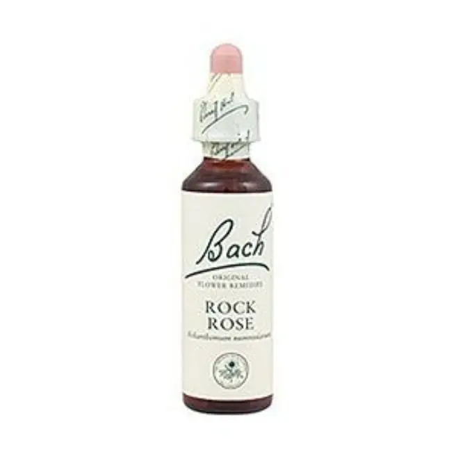BACH 26 ROCK ROSE 20 ml (HELIANTEMO)