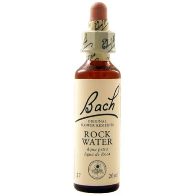 BACH 27 ROCK WATER 20 ml ( AGUA DE ROCA)